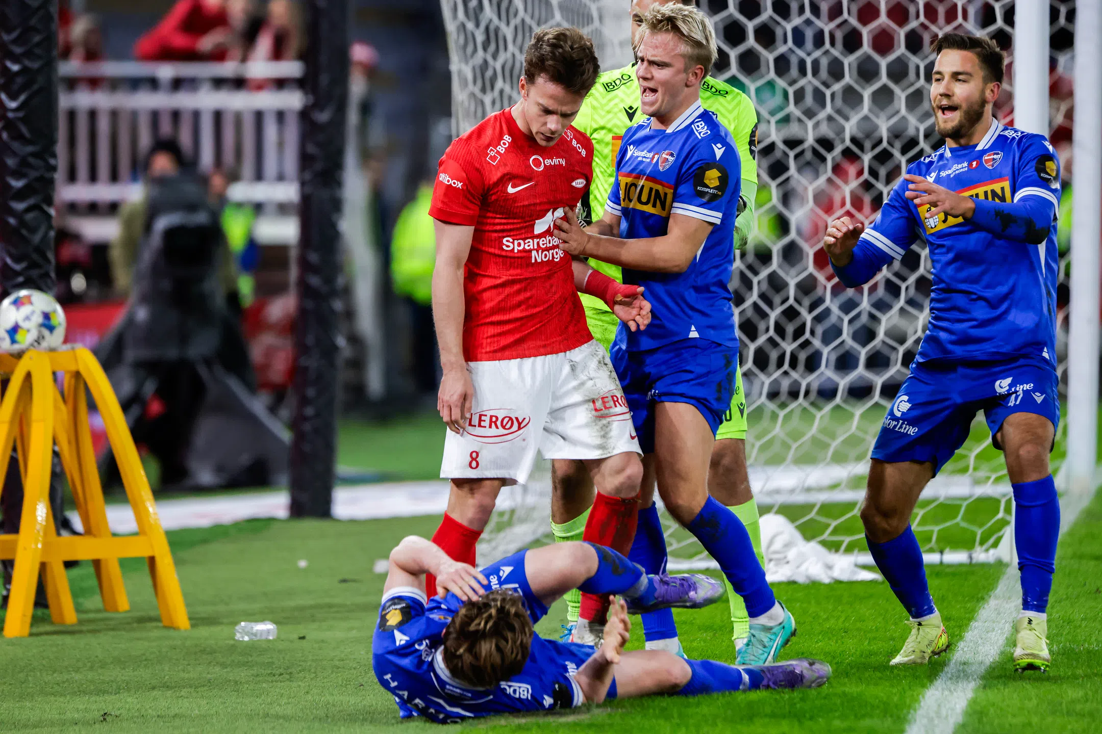 Hylles etter krangelen med Brann-stjernen: –⁠ Største idioten jeg har spilt med