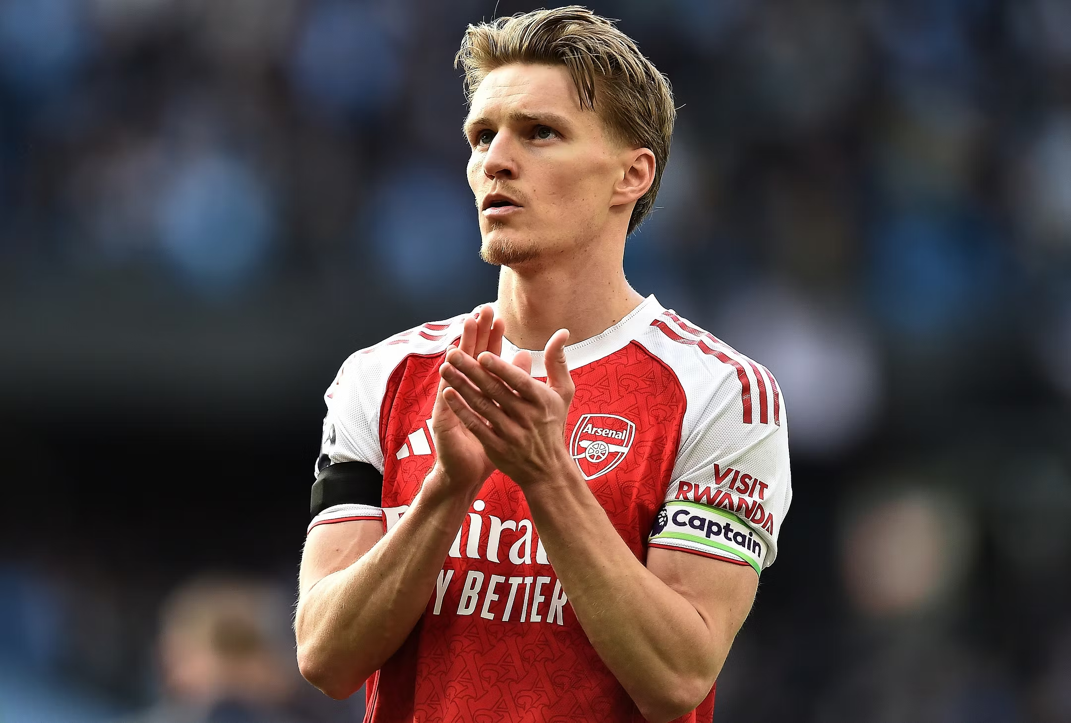 Ødegaard roses etter comebacket: –⁠ Sterk tilstedeværelse