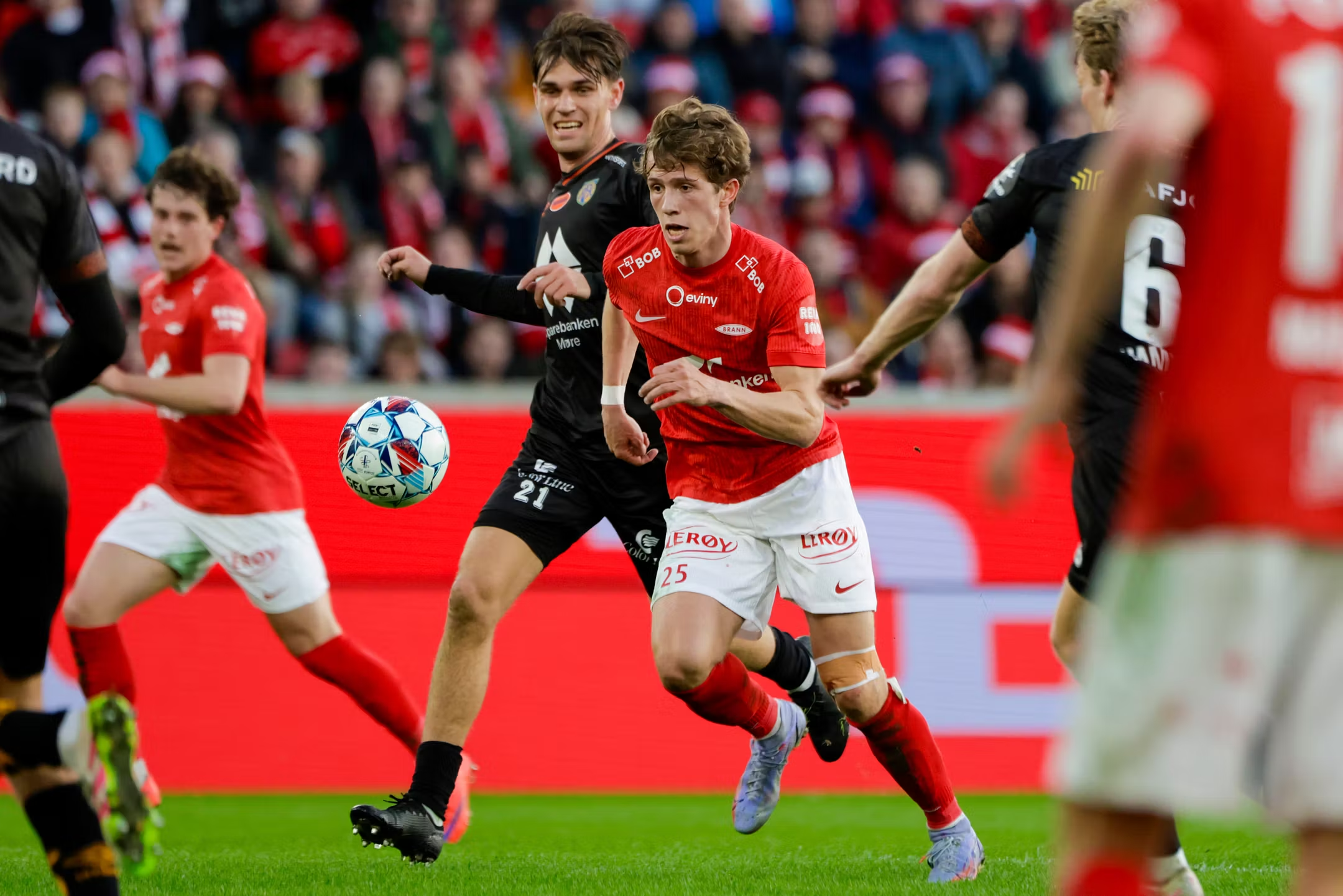 Tilbake etter skademarerittet: –⁠ Finnes ikke nok lovord