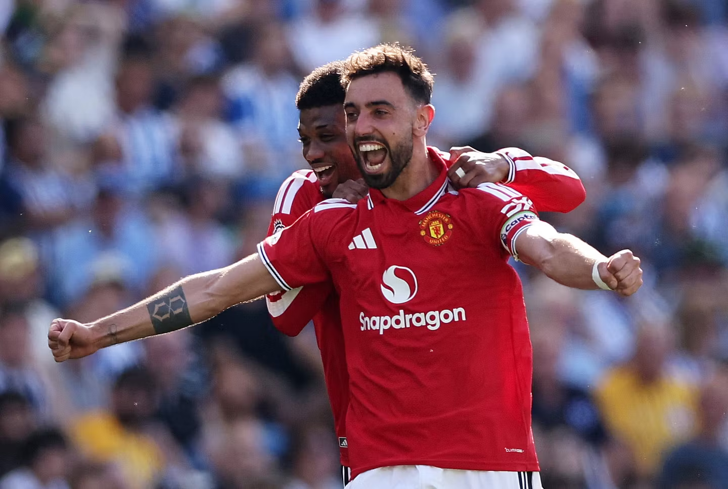 Bruno Fernandes rasende på Roy Keane: –⁠ Det er løgn