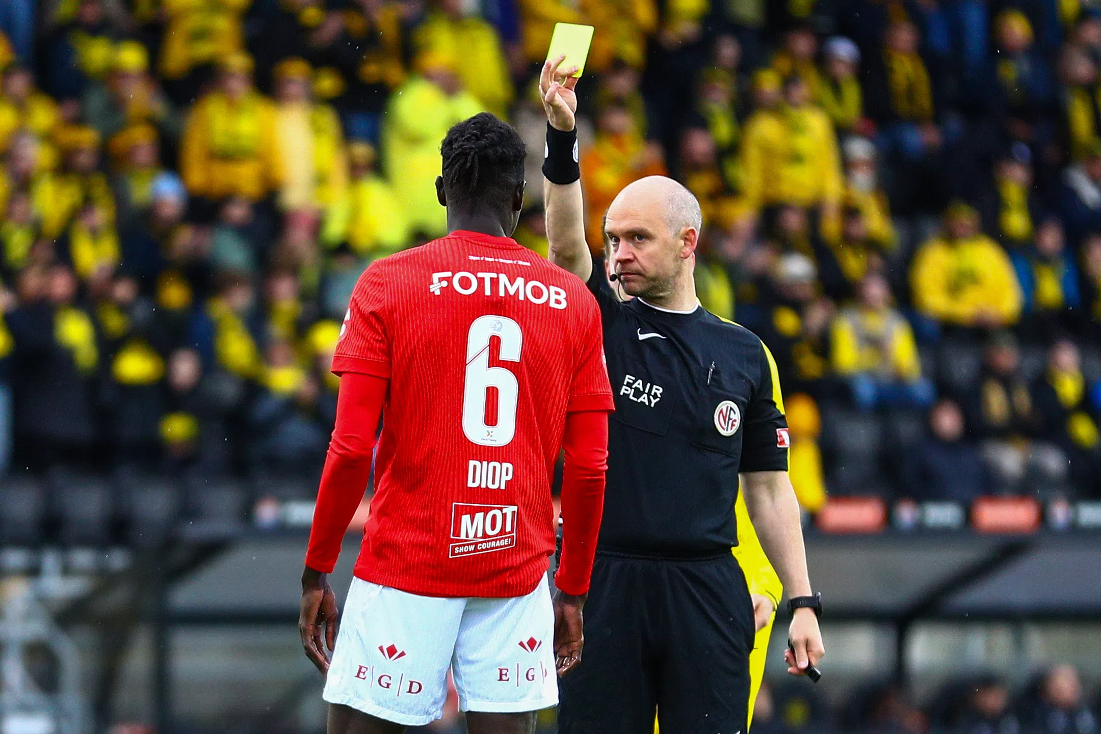 Marerittdebut da Glimt herjet med Brann: –⁠ Skrekk-kamp