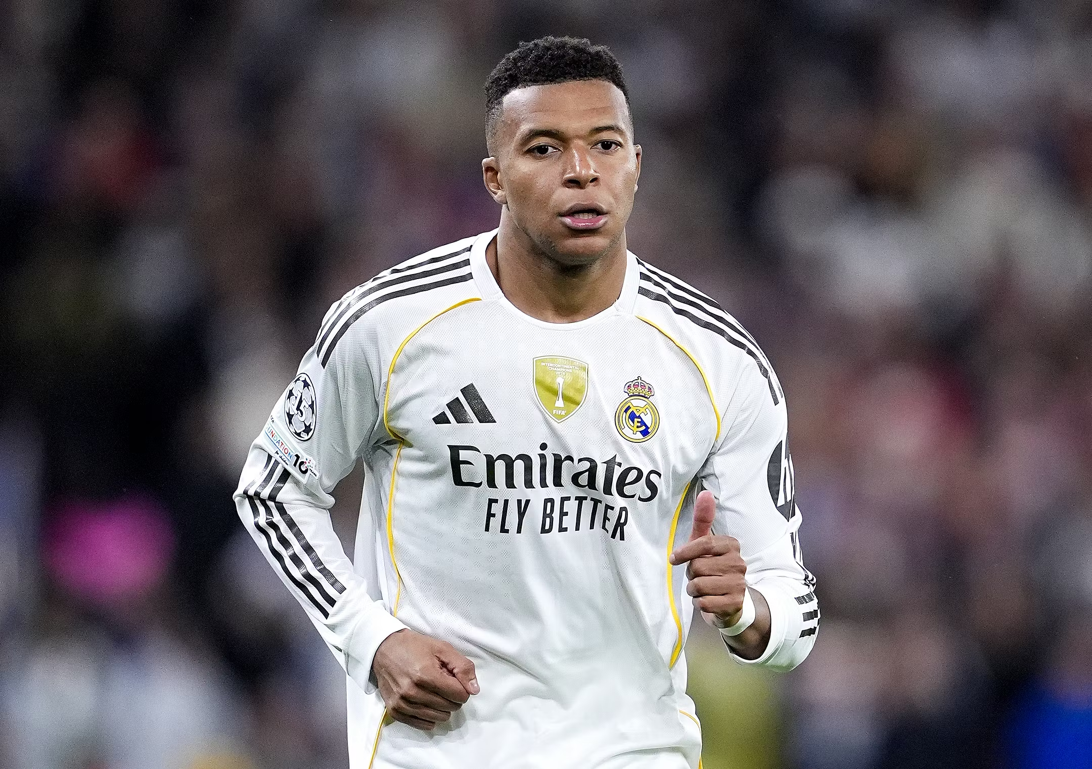 Mbappé slår tilbake mot ferietur-kritikk