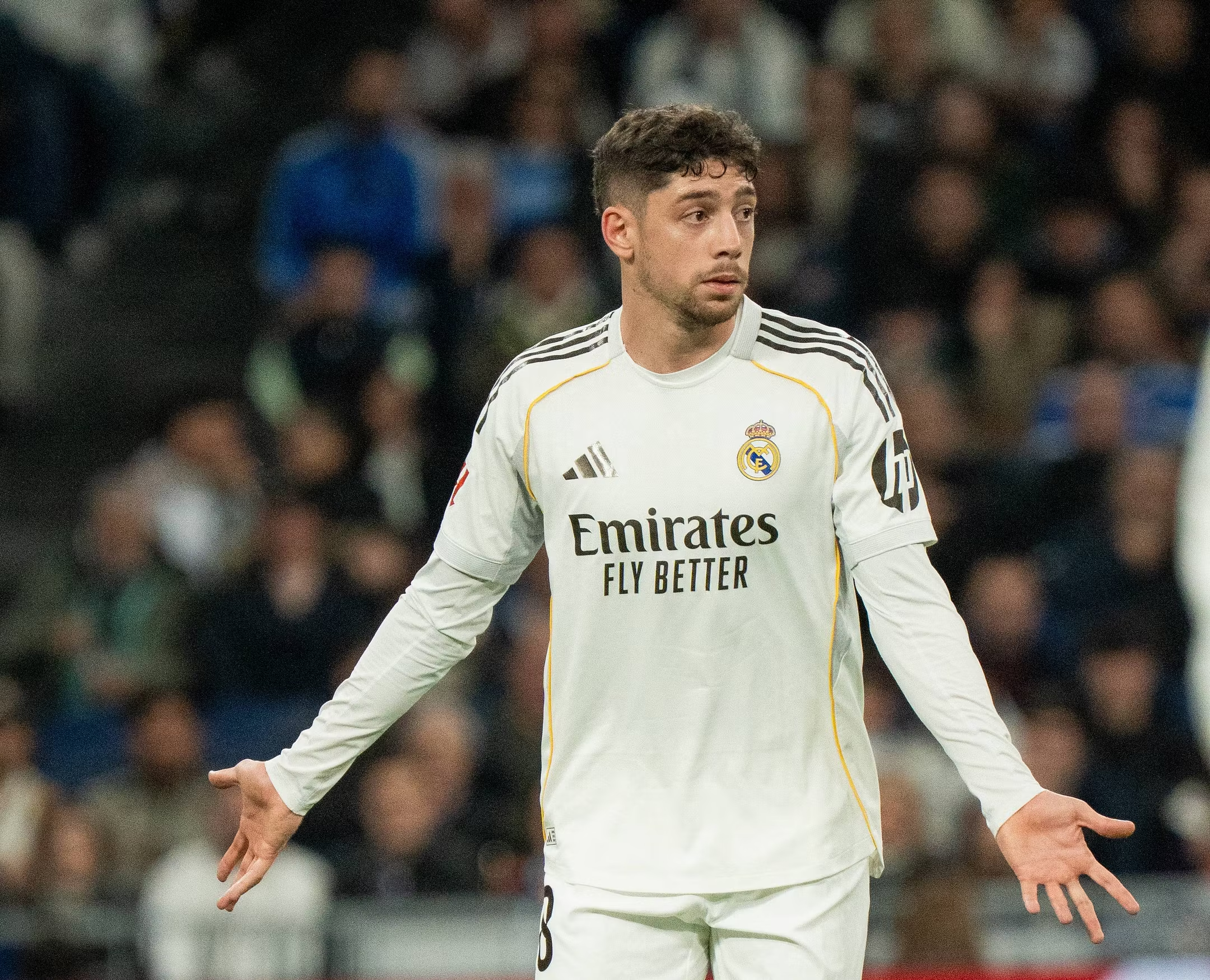 Real Madrid-stjerne til sykehus etter ny slåsskamp