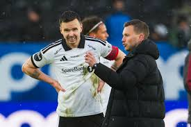Rosenborg-kapteinen etter bekmørk sesongstart: –⁠ Jeg er jævla lei av det