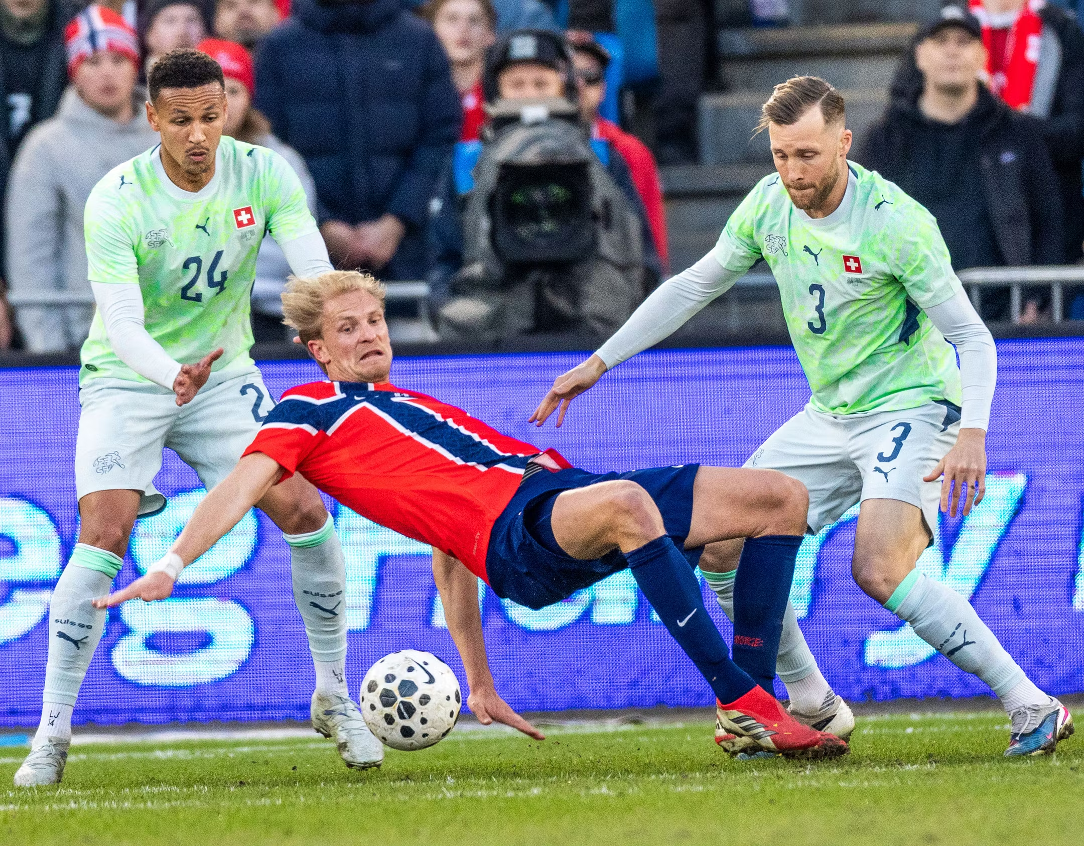 Røper Solbakken-melding: «Det begynner å brenne litt på dass»