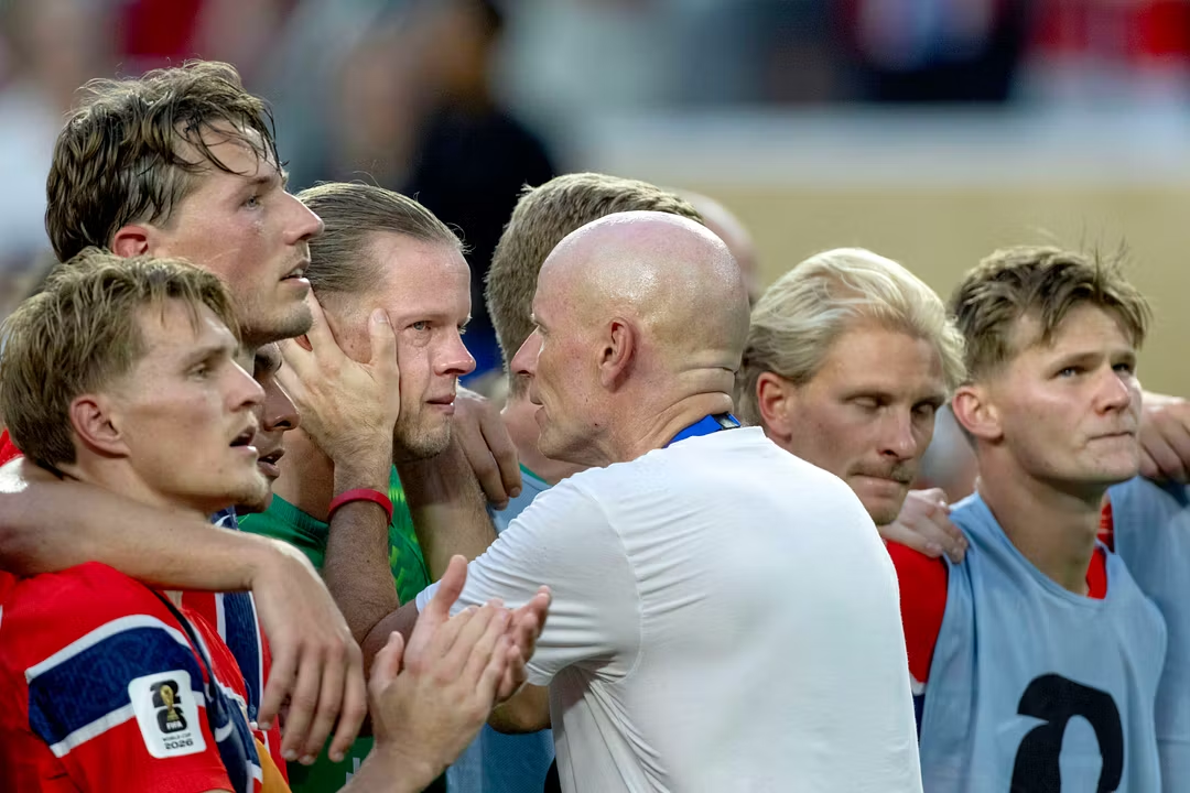 Bildene av Nyland rører: –⁠ Har vært tungt