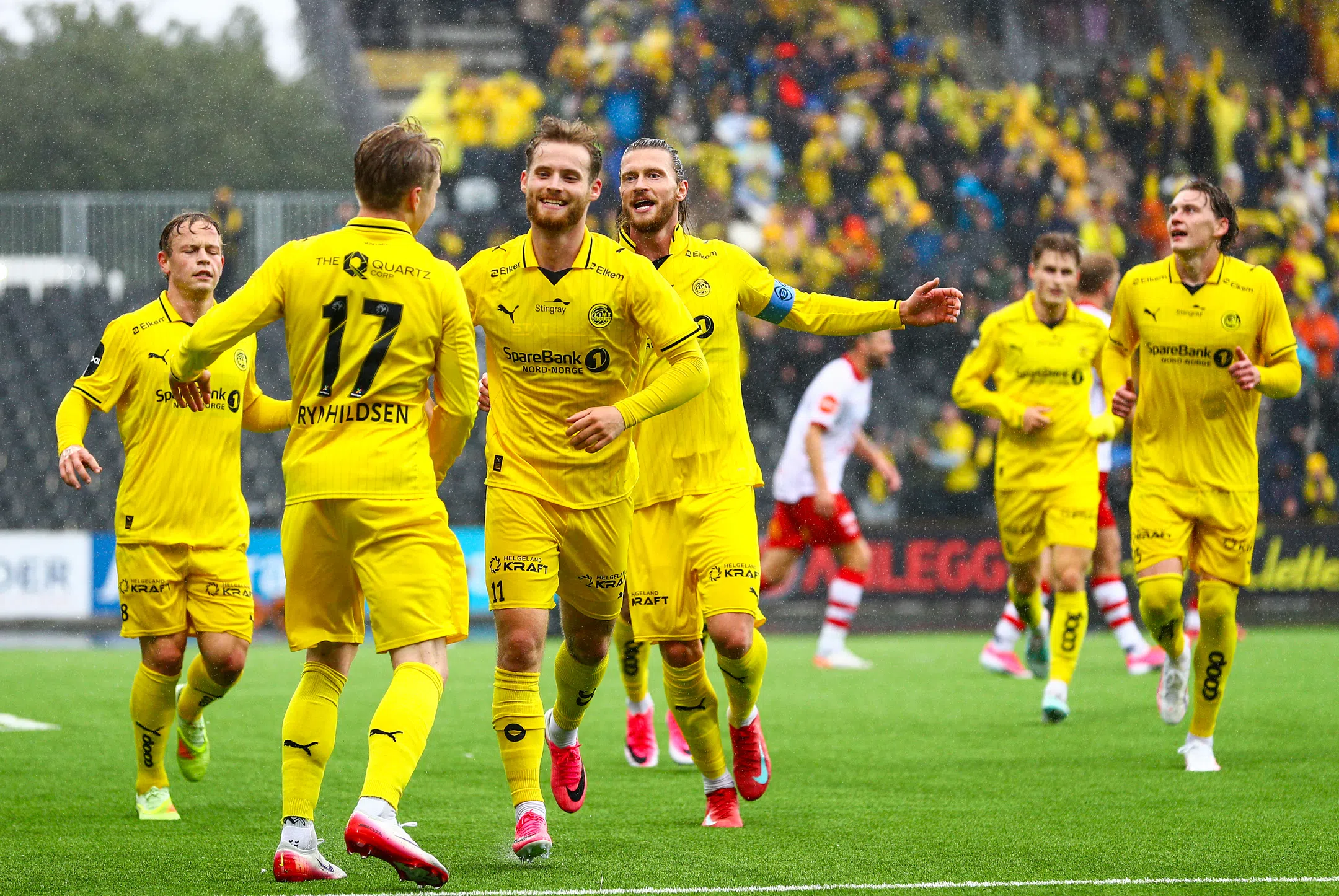 Bodø/Glimts Champions League-motstander klar