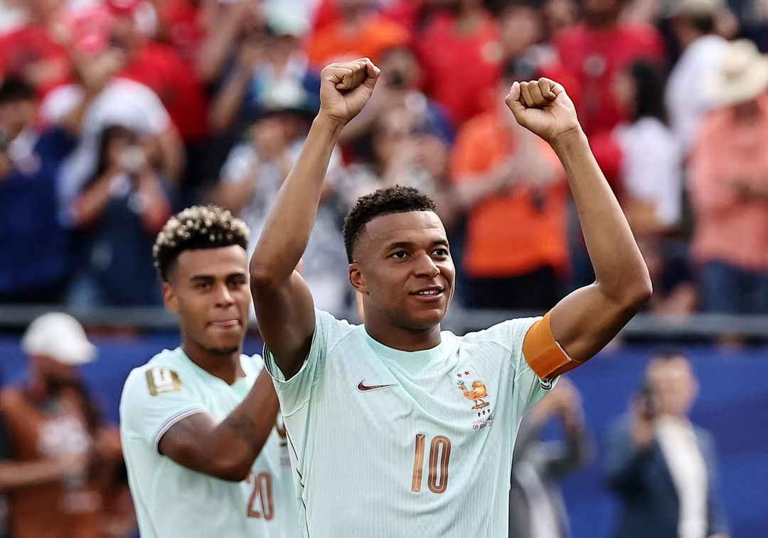 Frankrike til VM-semifinale etter nytt Mbappé-show: –⁠ Klasseforskjell