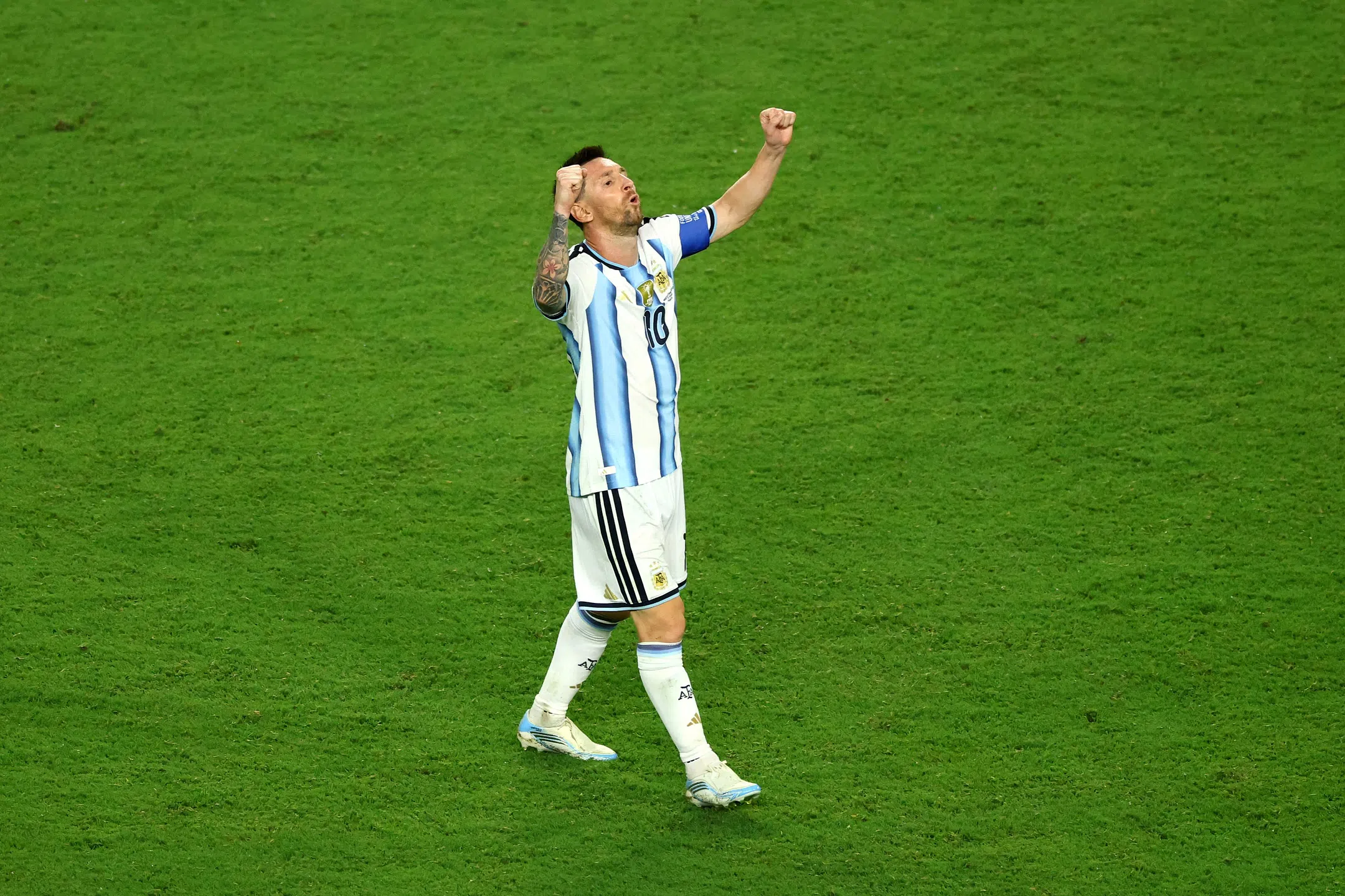 Kapp Verde rystet Argentina og hele fotballverden: –⁠ Ikke til å tro