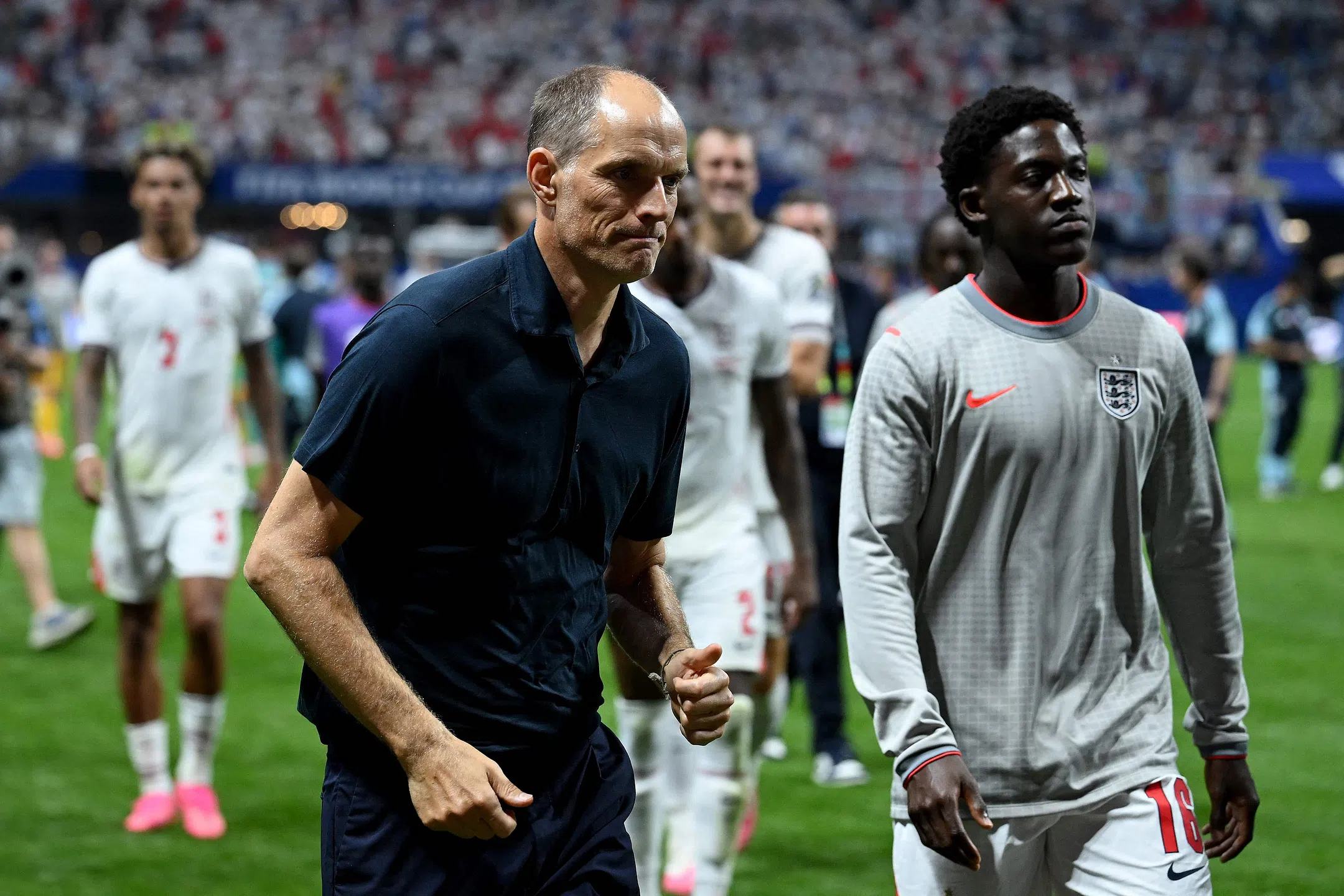 Legende slakter England: –⁠ Ber om trøbbel