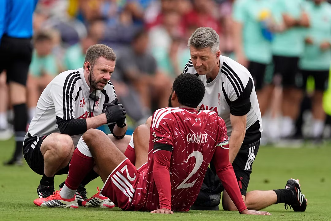 Liverpools stopperproblem: –⁠ Den klart verste nyheten