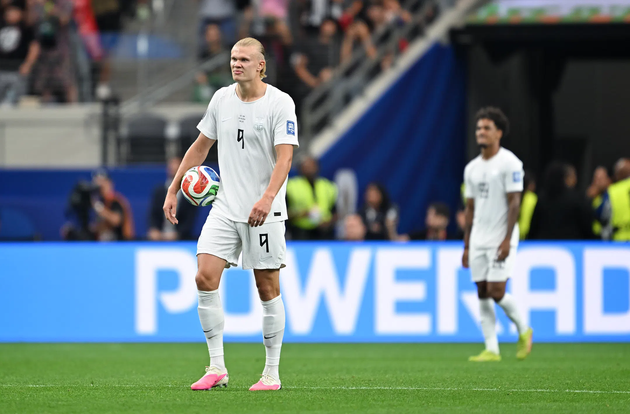 Stusser over «dausliten» Haaland: –⁠ Overrasket