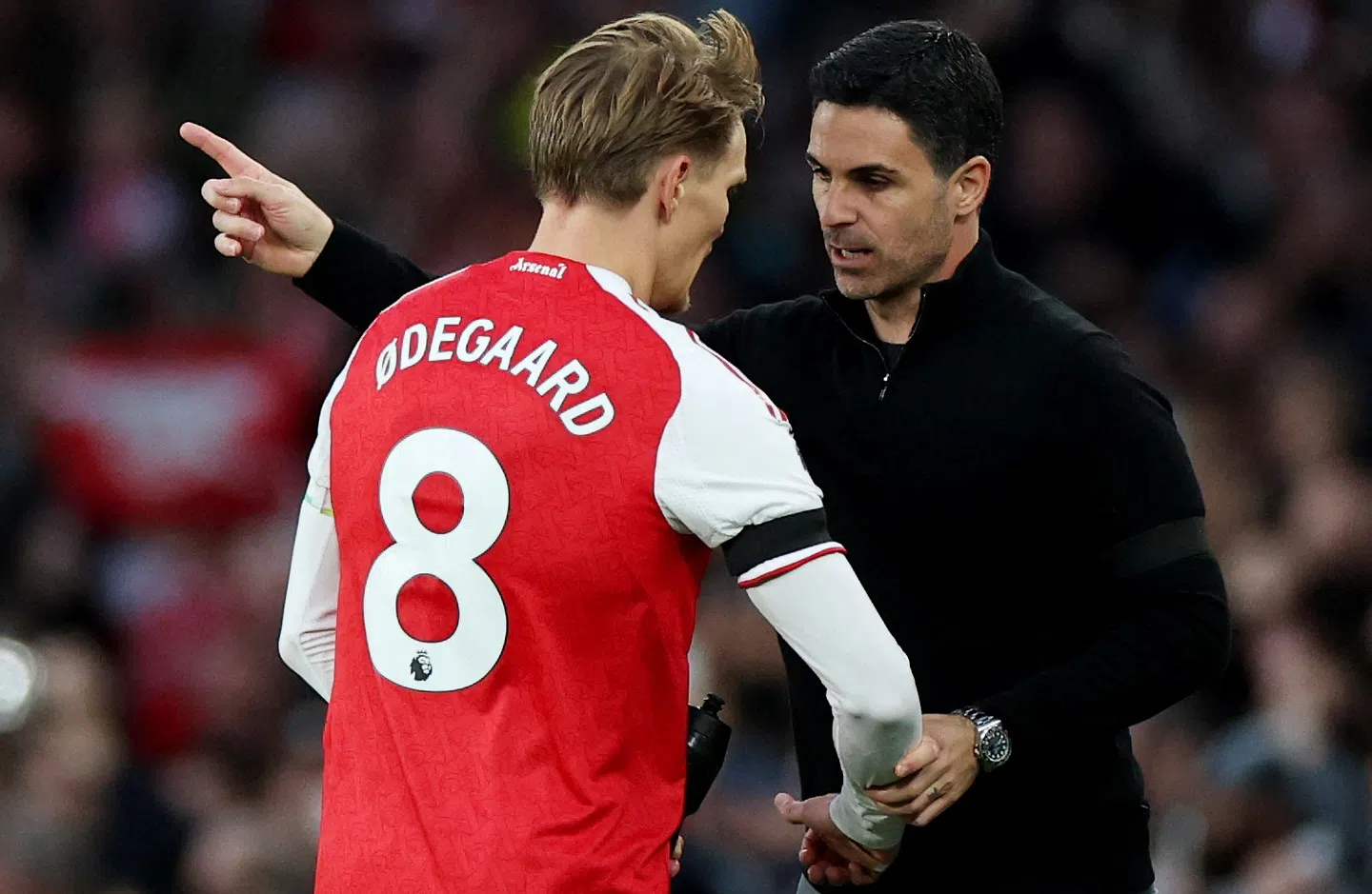 Arsenal kan skrive klubbhistorie: –⁠ Bunnsolide