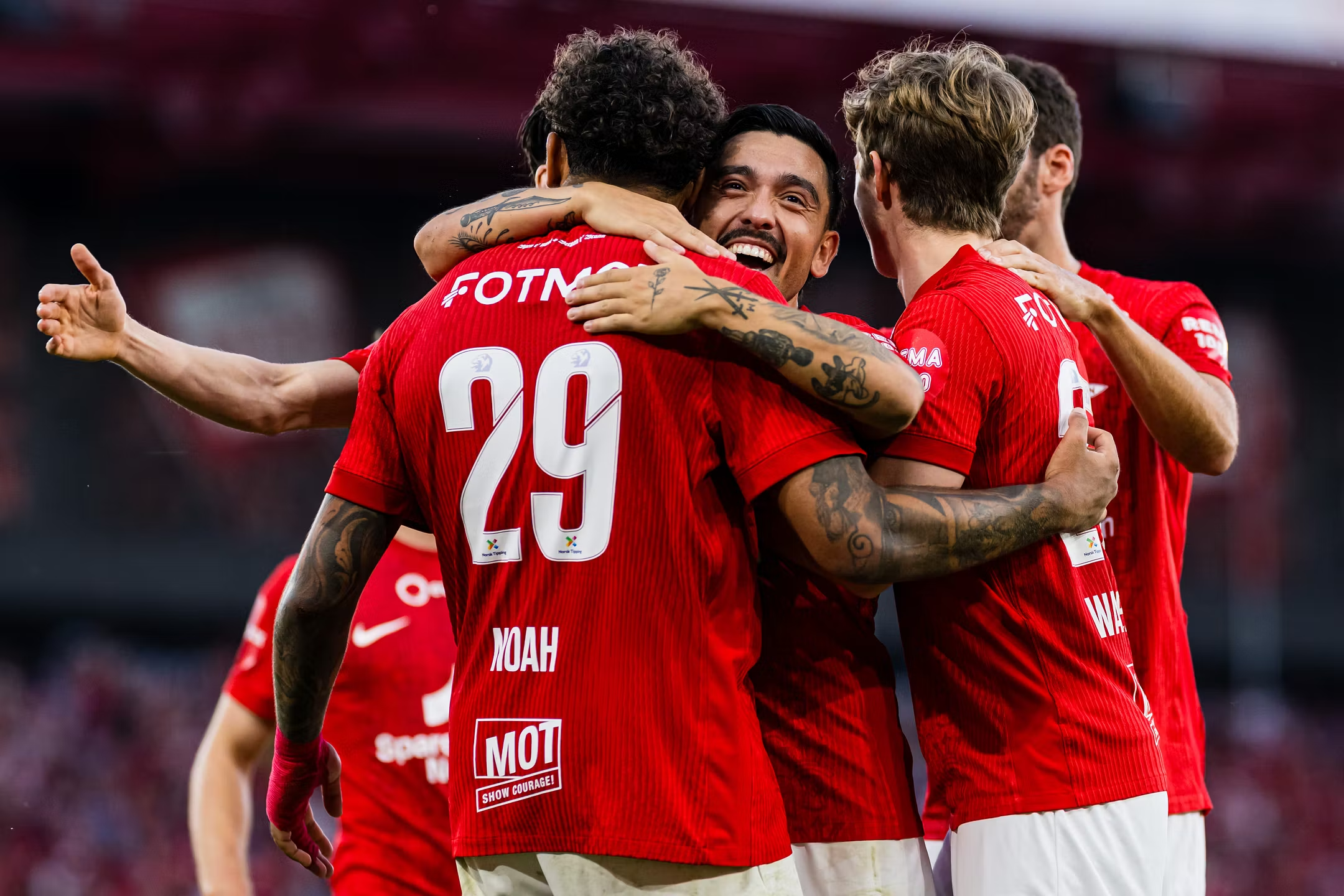 Europa-trekningen: Lillestrøm møter Lyon og Real Sociedad – Brann trakk Braga