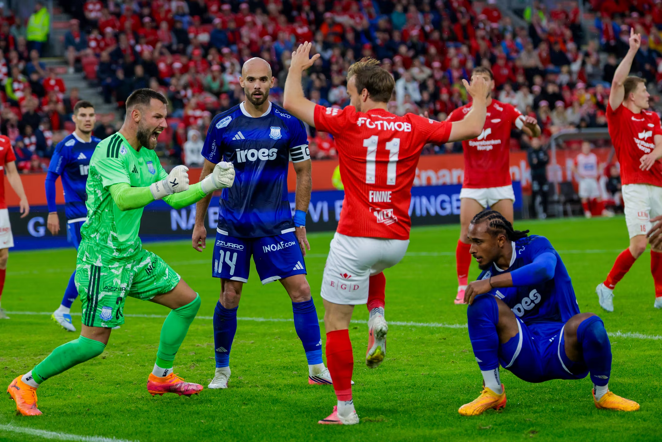 Finne om fremtiden: –⁠ Det er kjedelig