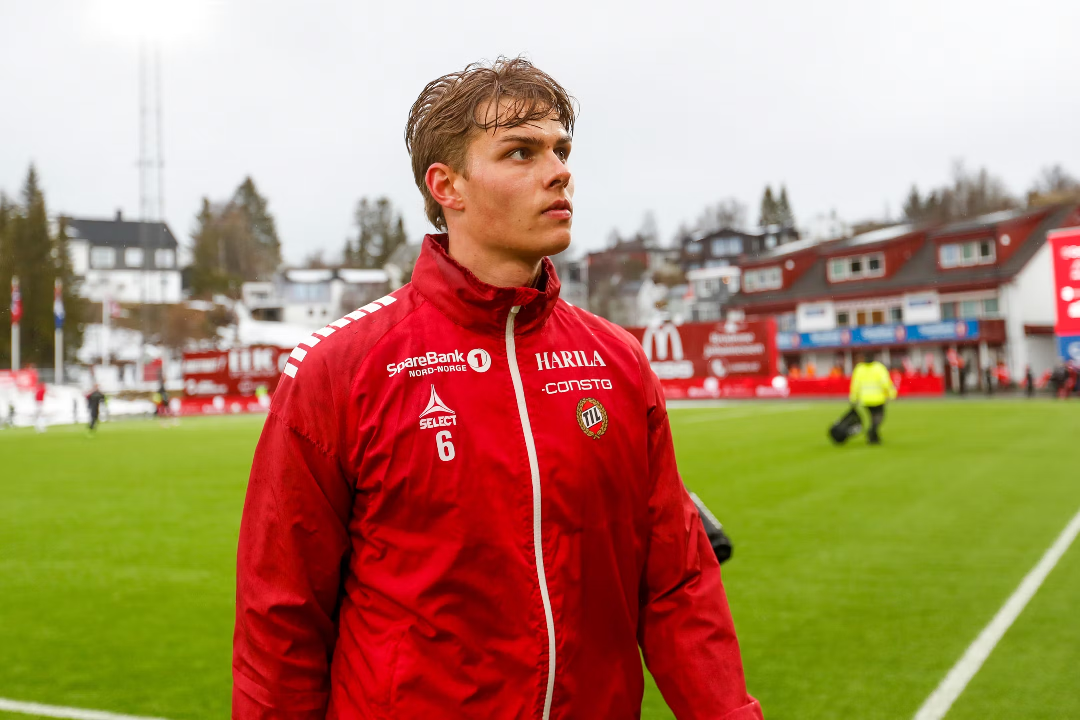 Hjertø-Dahl om Premier League-ryktene: –⁠ Hadde vært utrolig kult