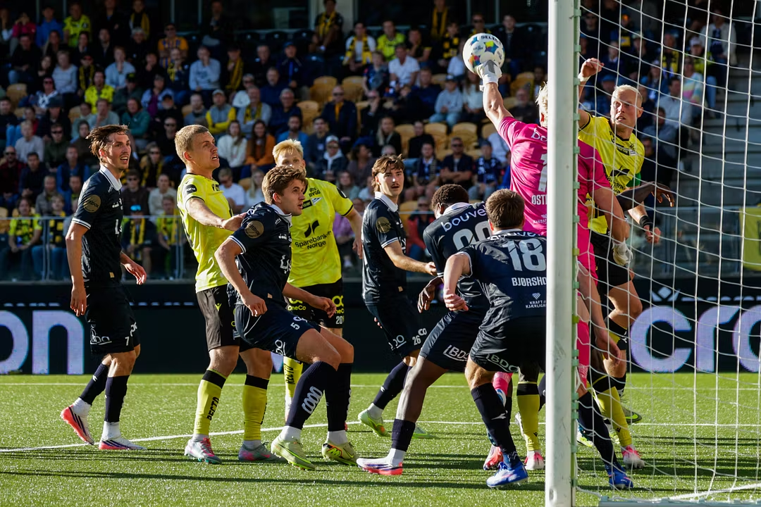 Hylles etter storseieren: –⁠ Vi har Gud i mål