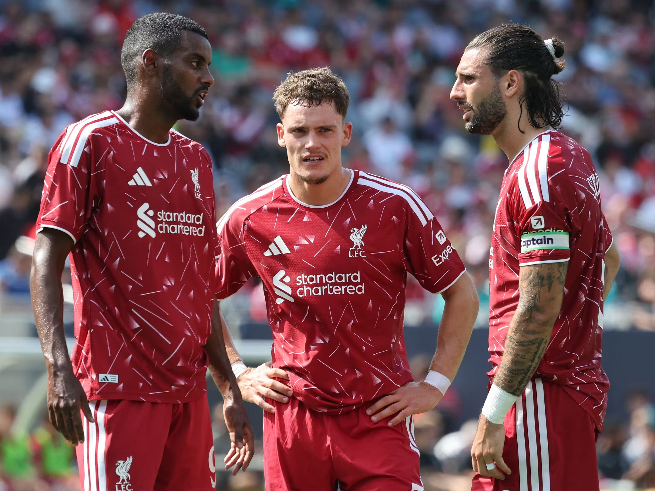 Liverpools Gullballen-vinner til VG: –⁠ De har falt sammen