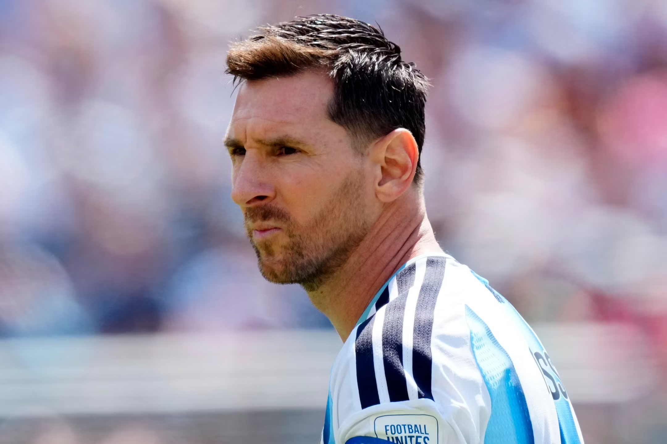 Messi sår tvil om framtiden etter farens død: –⁠ Vet ikke hva jeg skal gjøre