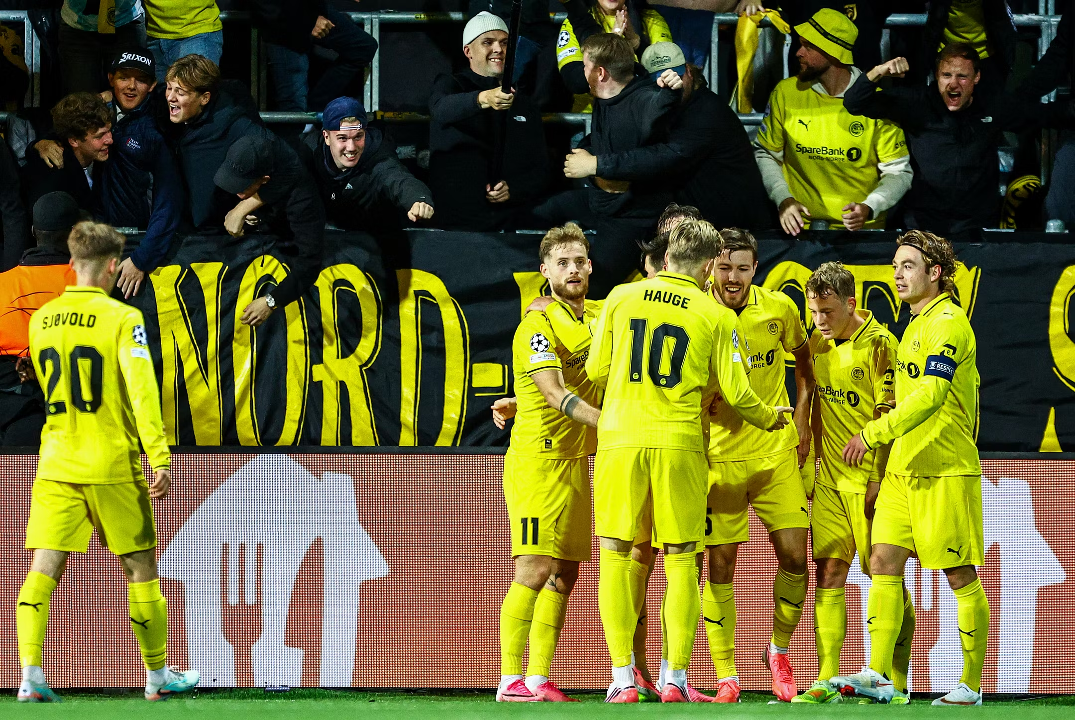 Norsk fotball i Europa-rus: –⁠ Vilt å tenke på