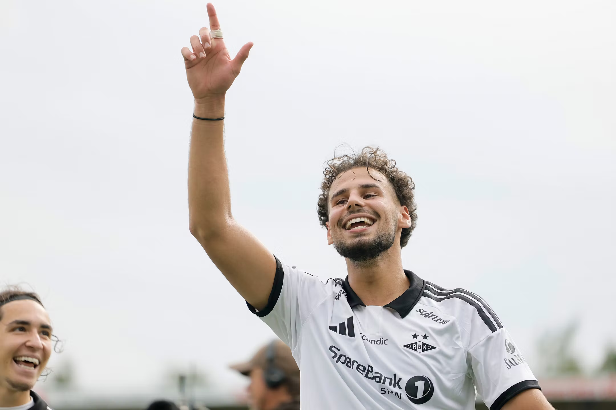 Rosenborg-juvelen forlenget scoringsrekke: –⁠ Utrolig deilig