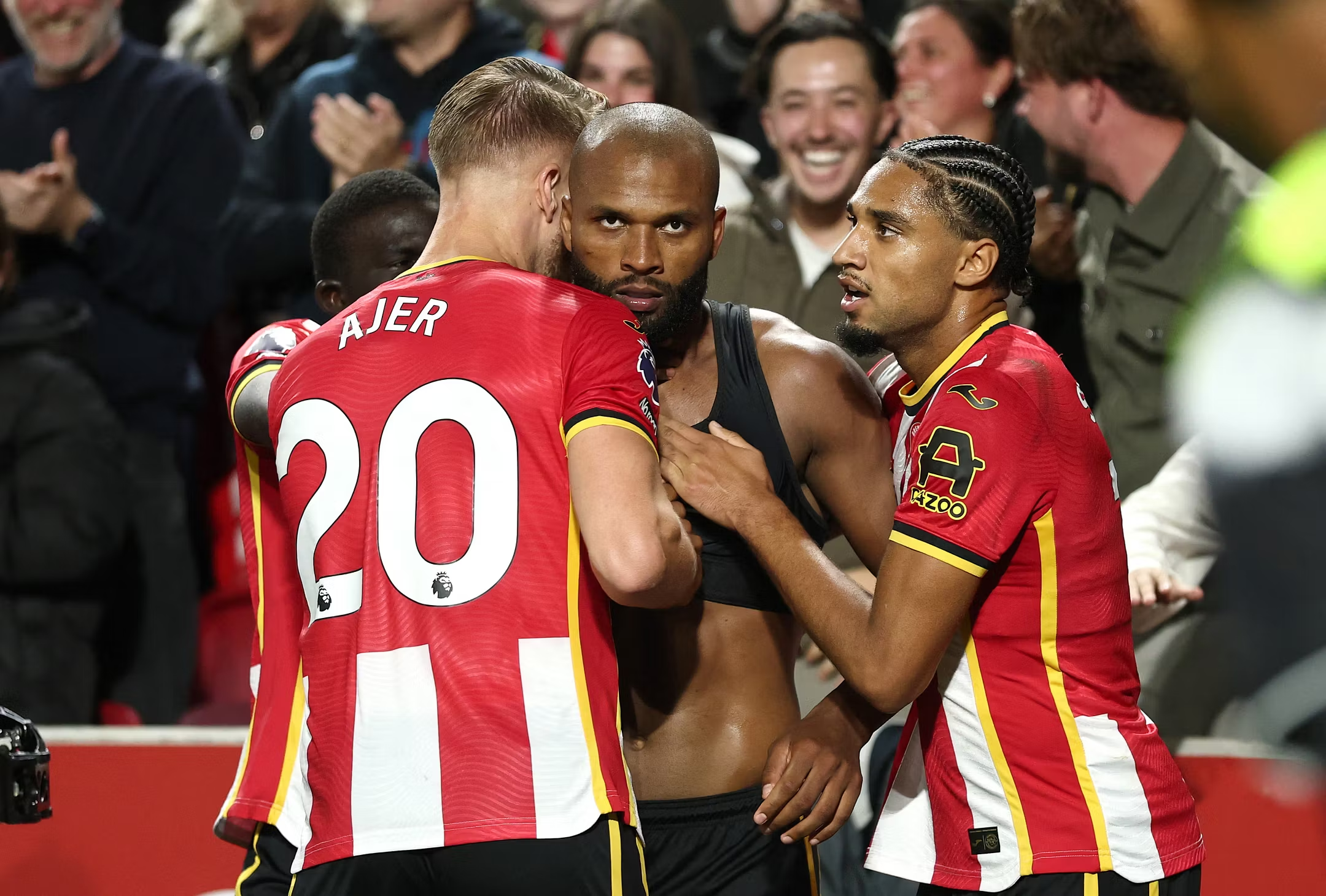 Chelsea ble knust av Brentford og Ajer: –⁠ Akkurat som man drømte om
