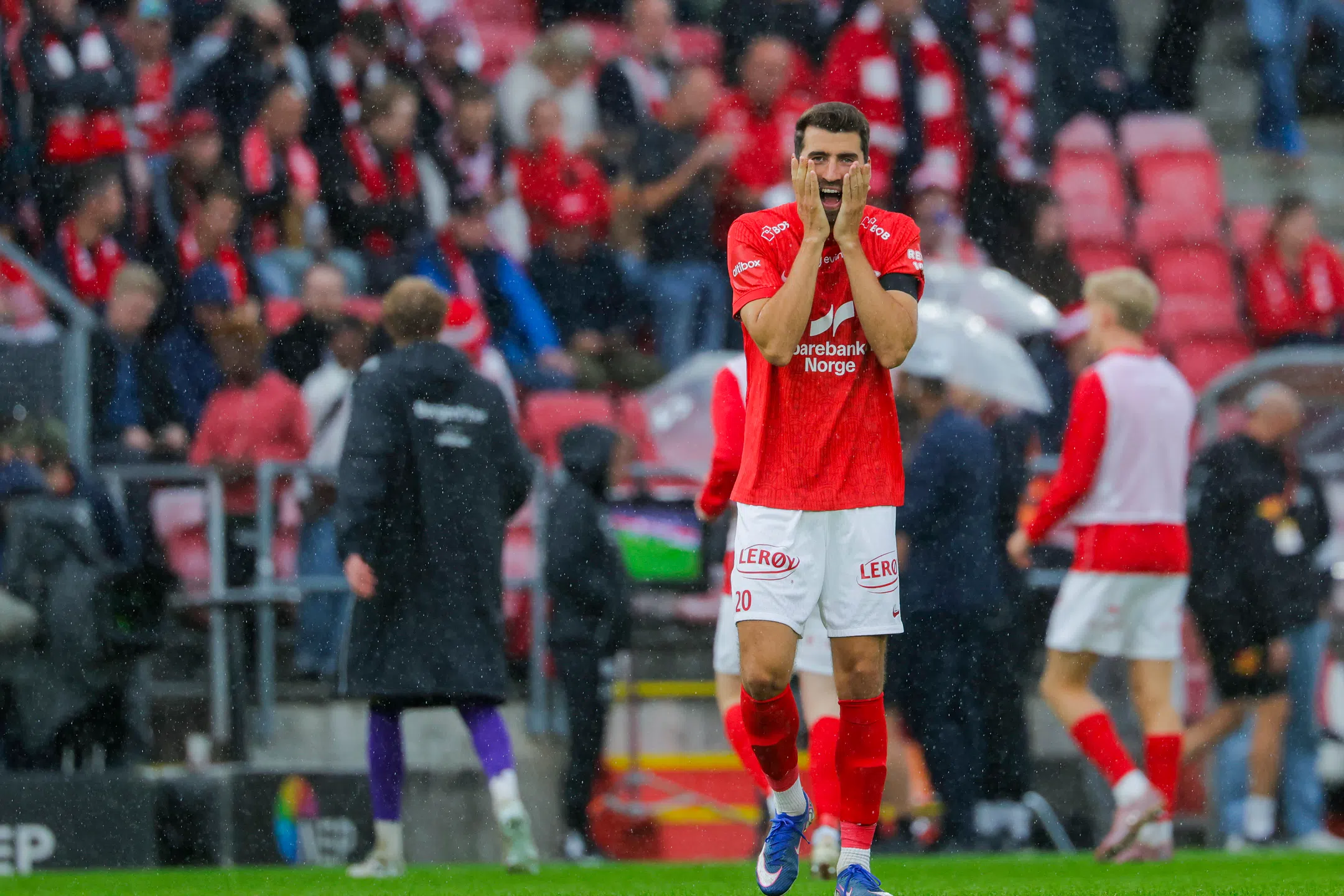 Forsvarsbrølere forærte Lillestrøms første Brann-seier på ti år