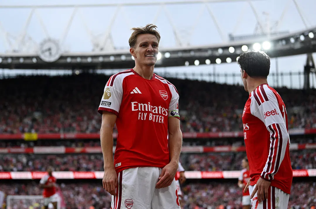 Ødegaard avgjorde derbyet mot Chelsea: –⁠ Har noe å bevise