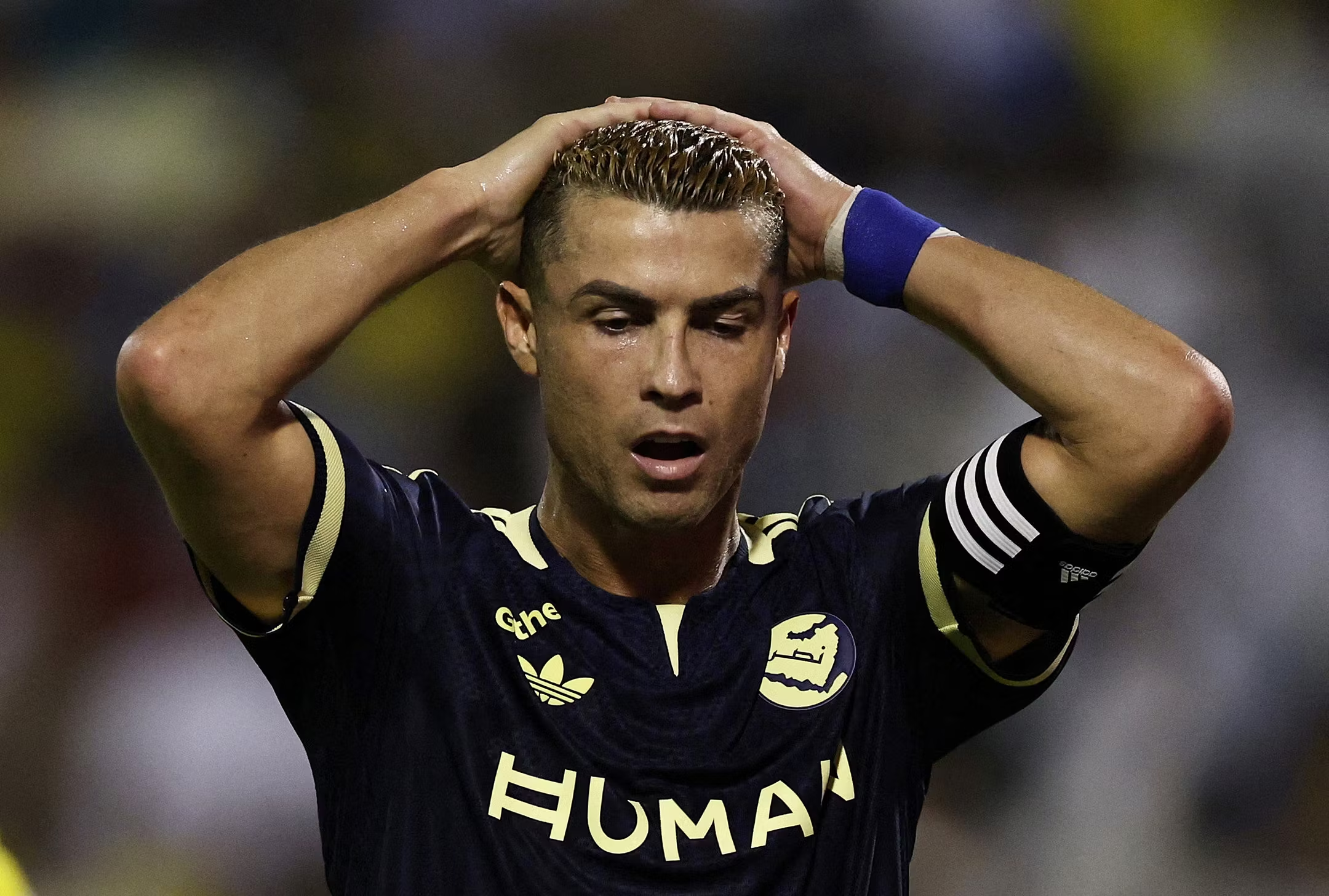 Ronaldo raser mot Jota-hets: Krever livstidsutestengelse