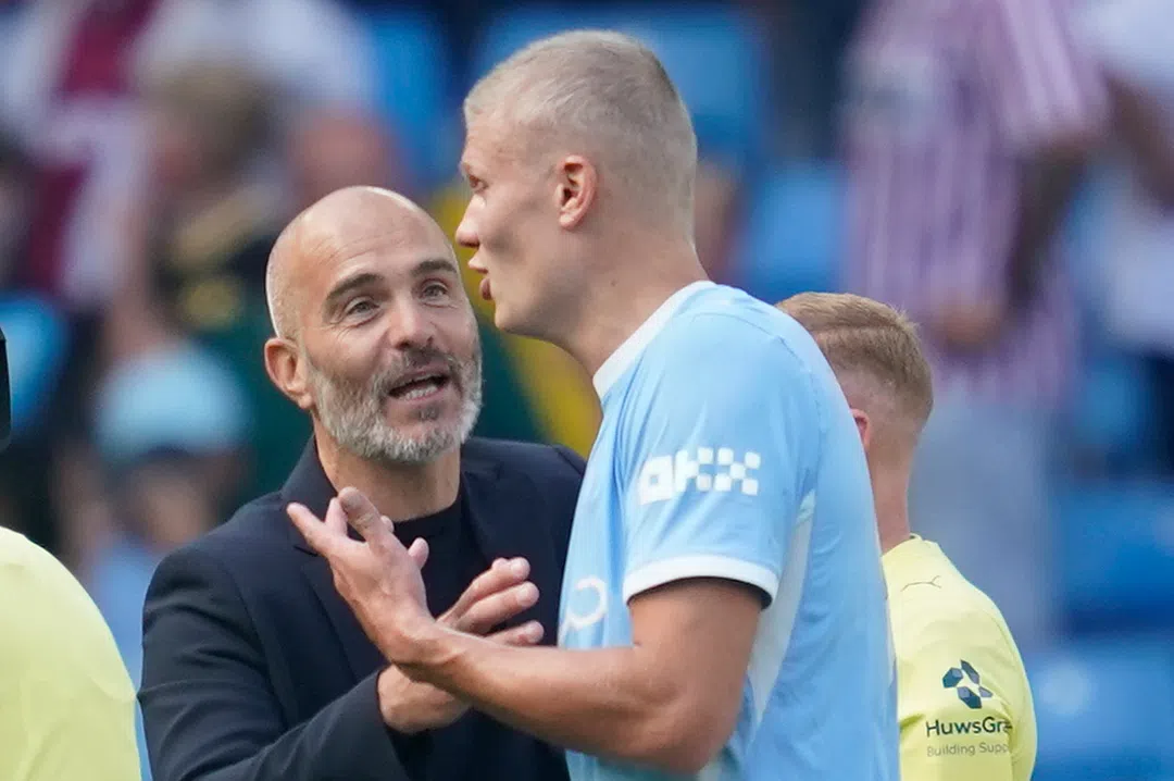 Solbakken møtte City-manageren: –⁠ Veldig viktig
