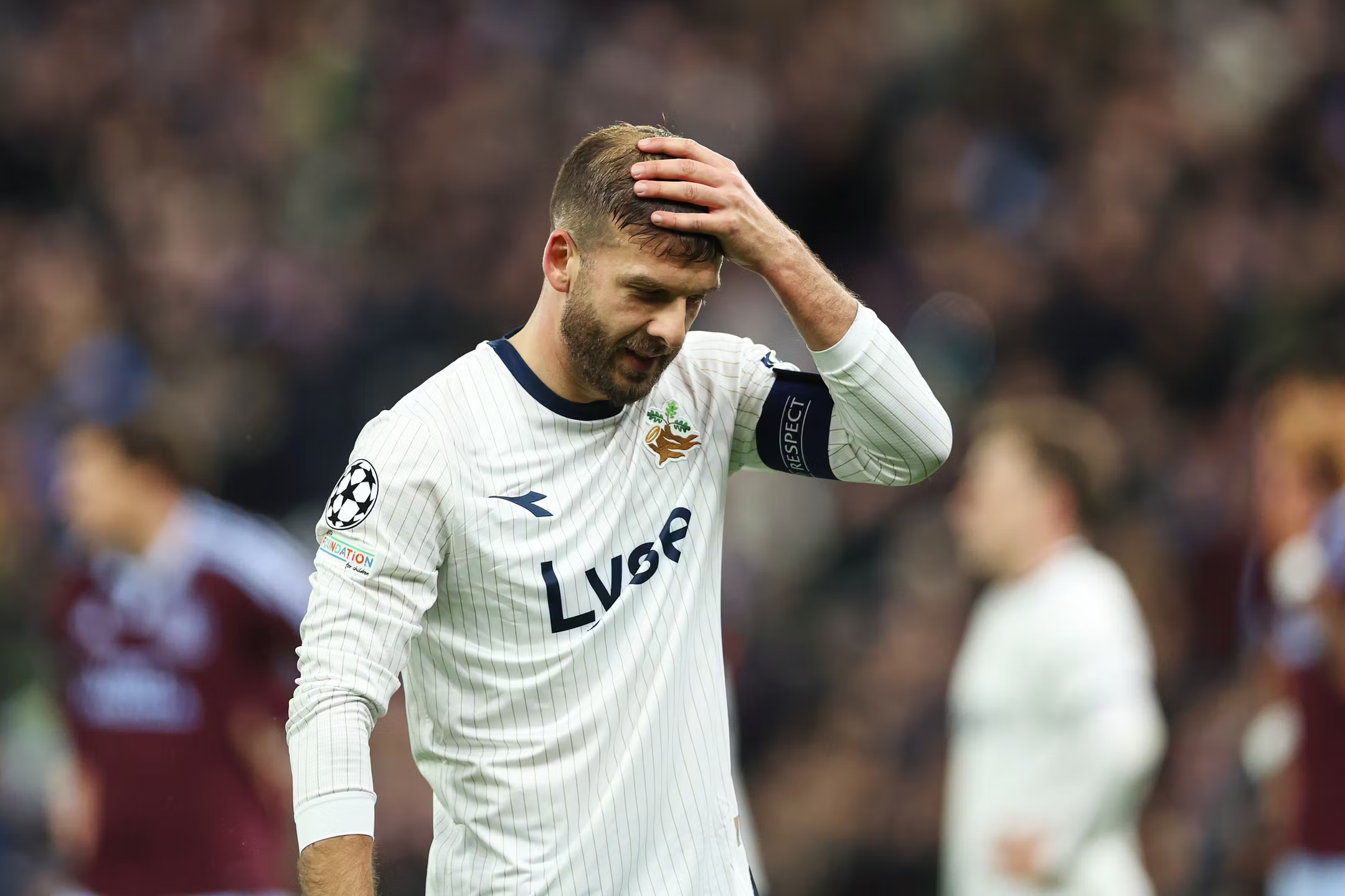 Aston Villa filleristet Viking: –⁠ Vi ble miniputter