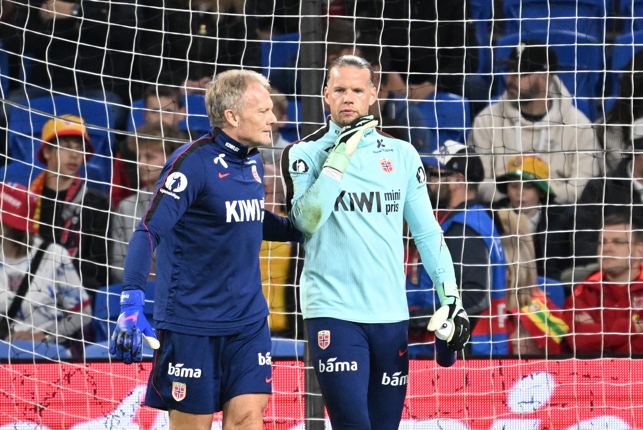 Grodås om Nyland: –⁠ Ingen har måttet tåle så mye «juling»