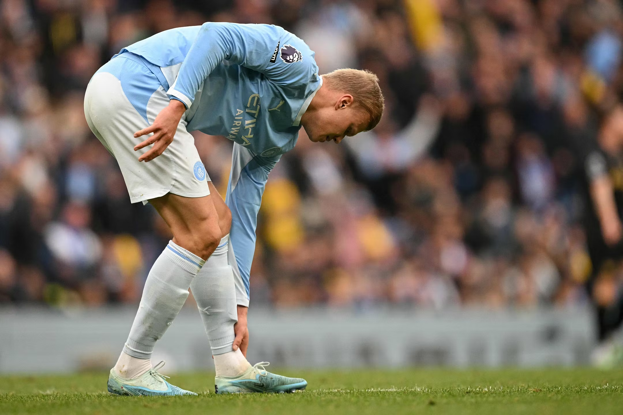 Haaland-oppfordring til City: –⁠ Ellers kan han være tapt
