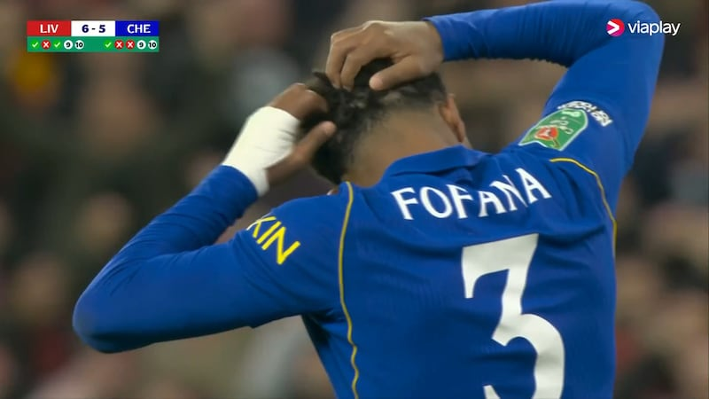 Liverpool sendte Chelsea ut – etter 18 straffespark