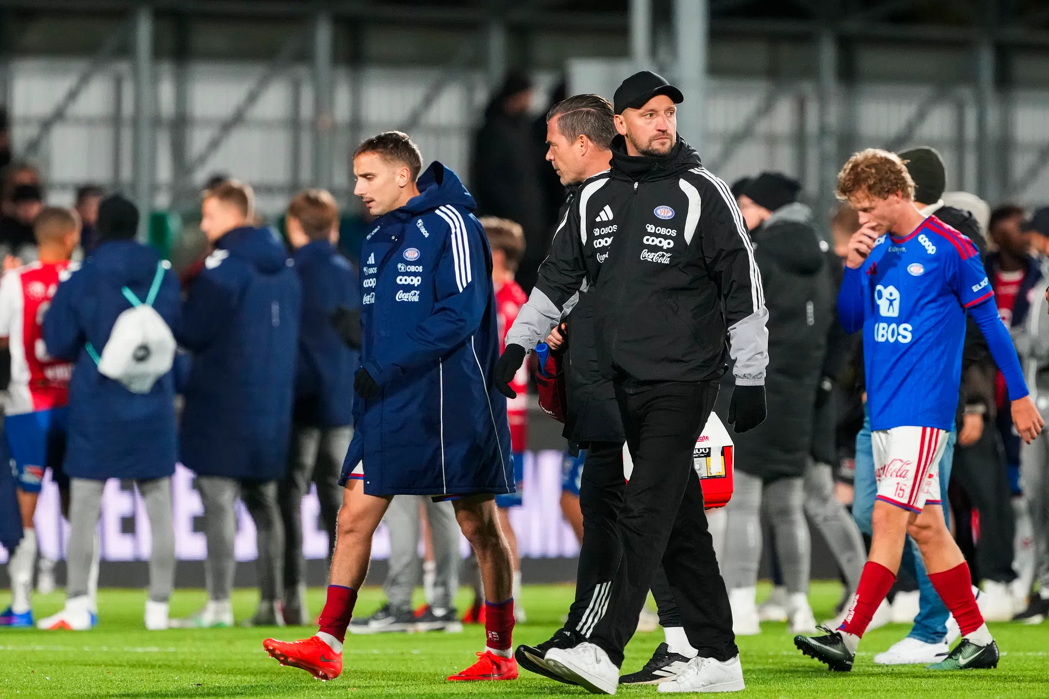 Moesgaards oppgjør med Vålerenga-kulturen: –⁠ I alle dager