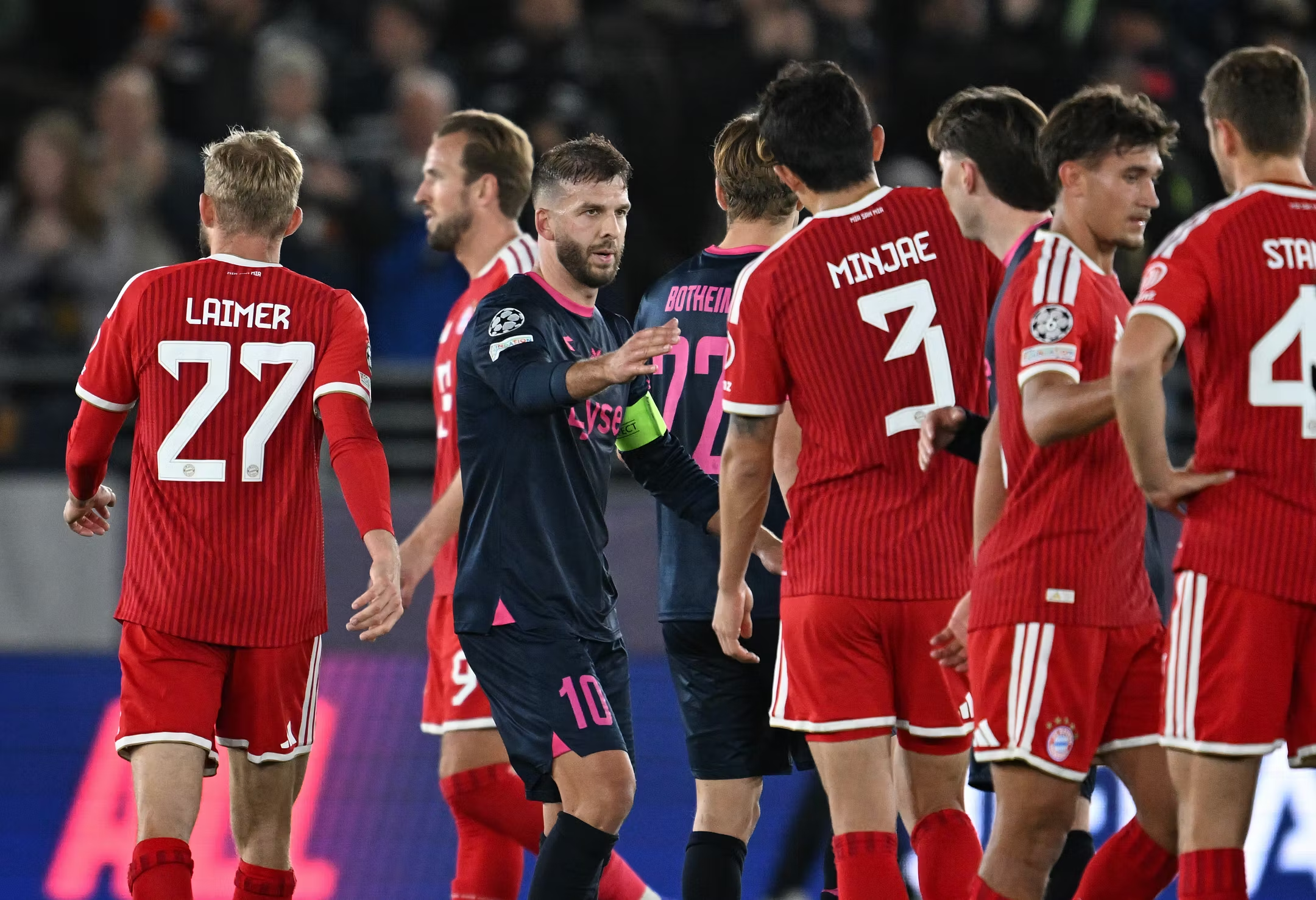 Zlatko Tripic hisset på seg Bayern-stjernene: –⁠ Ble skjelt ut av de fleste